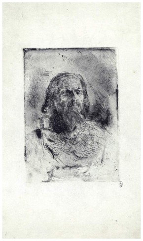 Федор Иванович Шаляпин в роли Ивана Грозного