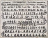 № 26. Коронационная процессия на пути в Успенский собор