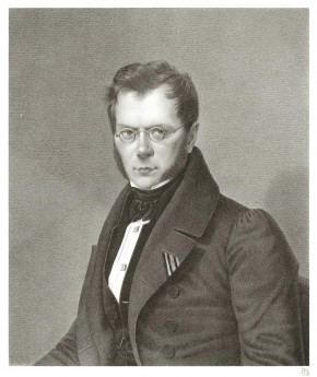 Портрет П. А. Вяземского