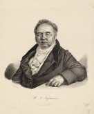 Портрет И. А. Крылова