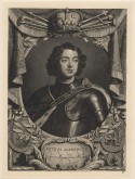 Portrait of Peter I