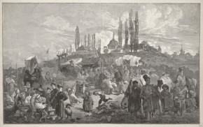 Персонажи произведений Гоголя