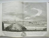 Проспект Адмиралтейства и около лежащих строений с частью Невской перспективой дороги с западную сторону