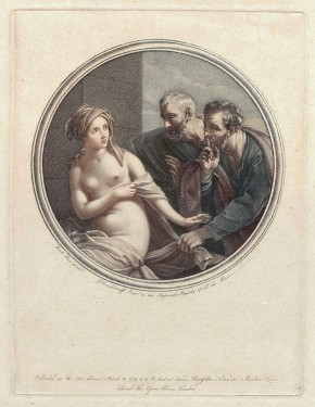 Соблазнители (Сусанна и старцы)