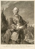 Портрет графа К. Г. Разумовского