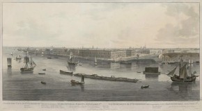 Панорама Петербурга