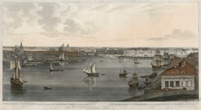 Панорама Петербурга