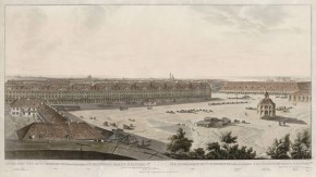 Панорама Петербурга