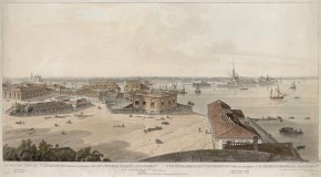 Панорама Петербурга