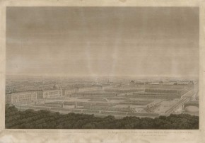 Молебствие в Париже в день Воскресения Господня 10-го апреля 1814 года и окончание войны 1812-го, 1813-го и 1814-го года