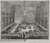 Описание свадьбы остроумнолиотного Феофилакта Шанского ... в палате ... генерала Франца Лефорта