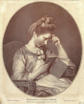 Размышления над Клариссой Харлоу