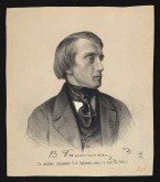 Портрет В. Г. Белинского