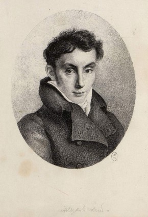 Портрет В. А. Жуковского