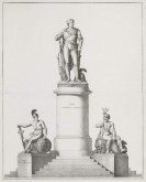 Проект памятника Г. А. Потемкину-Таврическому