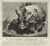 Петр Великий на Ладожском озере