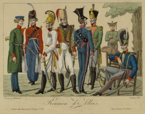 Совещание союзников