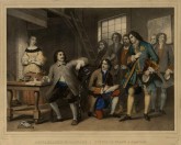 Петр Великий в Саардаме