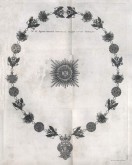 № 41. Орден Святого апостола Андрея с его звездой