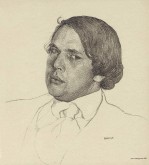 Портрет А. Н. Толстого