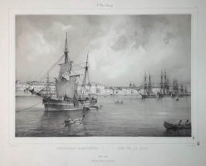 Дворцовая набережная