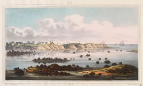 Пялица на южном побережье Русской Лапландии