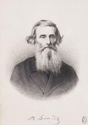 Портрет В. И. Даля