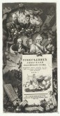 Юбилейный лист «Собеседник любителей российского слова»