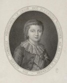 Портрет великого князя Александра Павловича