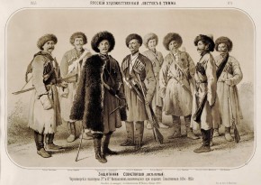 Защитники Севастополя