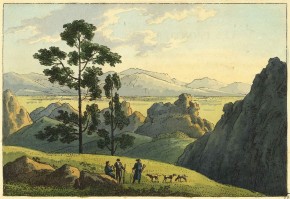 Горы на Китайской границе