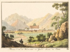 Летний дворец великого ламы Кутухты