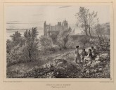 Дворец графа Воронцова в Алупке. «Chateau ...»