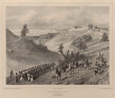 Вид Чуфут Кале