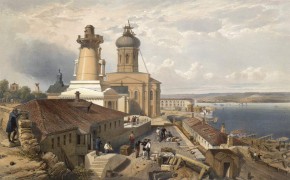 Адмиралтейство в Севастополе