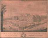 Проспект Летнего Ее Императорского Величества дому с Северную сторону