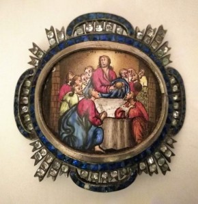 Дробница Тайная вечеря