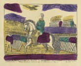 Генерал-фельдмаршал князь Голенищев-Кутузов Смоленский, принимающий главное начальство над Российским воинством в 1812 году