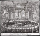 Свадьба Петра I и Екатерины