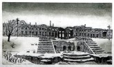 Петродворец. Февраль 1944