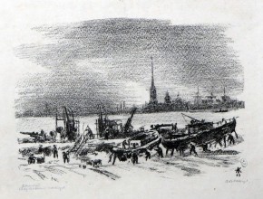 Ремонт торпедных катеров