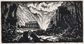 Из цикла "Осажденный город"