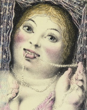 Иллюстрация к книге М. Е. Салтыкова-Щедрина. «История одного города»