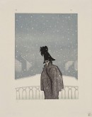 Иллюстрация к повести А. С. Пушкина «Пиковая дама»