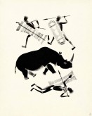 Африка. Охота на носорога