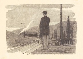 Концовка к главе II «Дамы с собачкой» А. П. Чехова