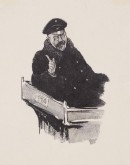 Иллюстрация к «Даме с собачкой» А. П. Чехова