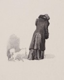 Иллюстрация к «Даме с собачкой» А. П. Чехова