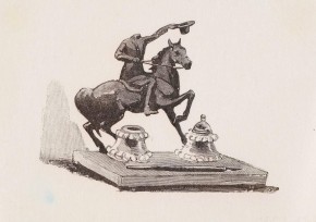 Иллюстрация к «Даме с собачкой» А. П. Чехова