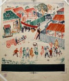 Иллюстрация к книге А. Е. Мордвиновой «Кто лучше?»